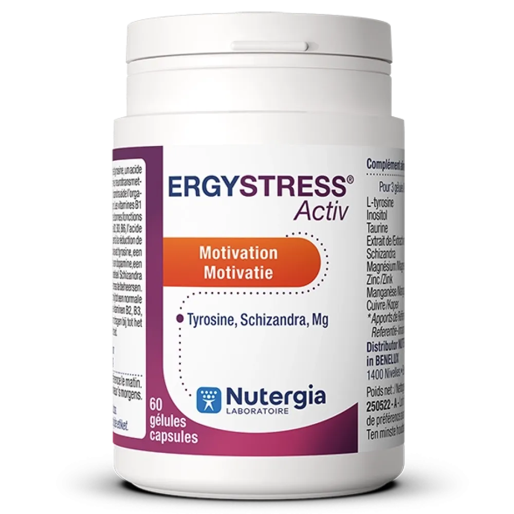 ERGYSTRESS® activ